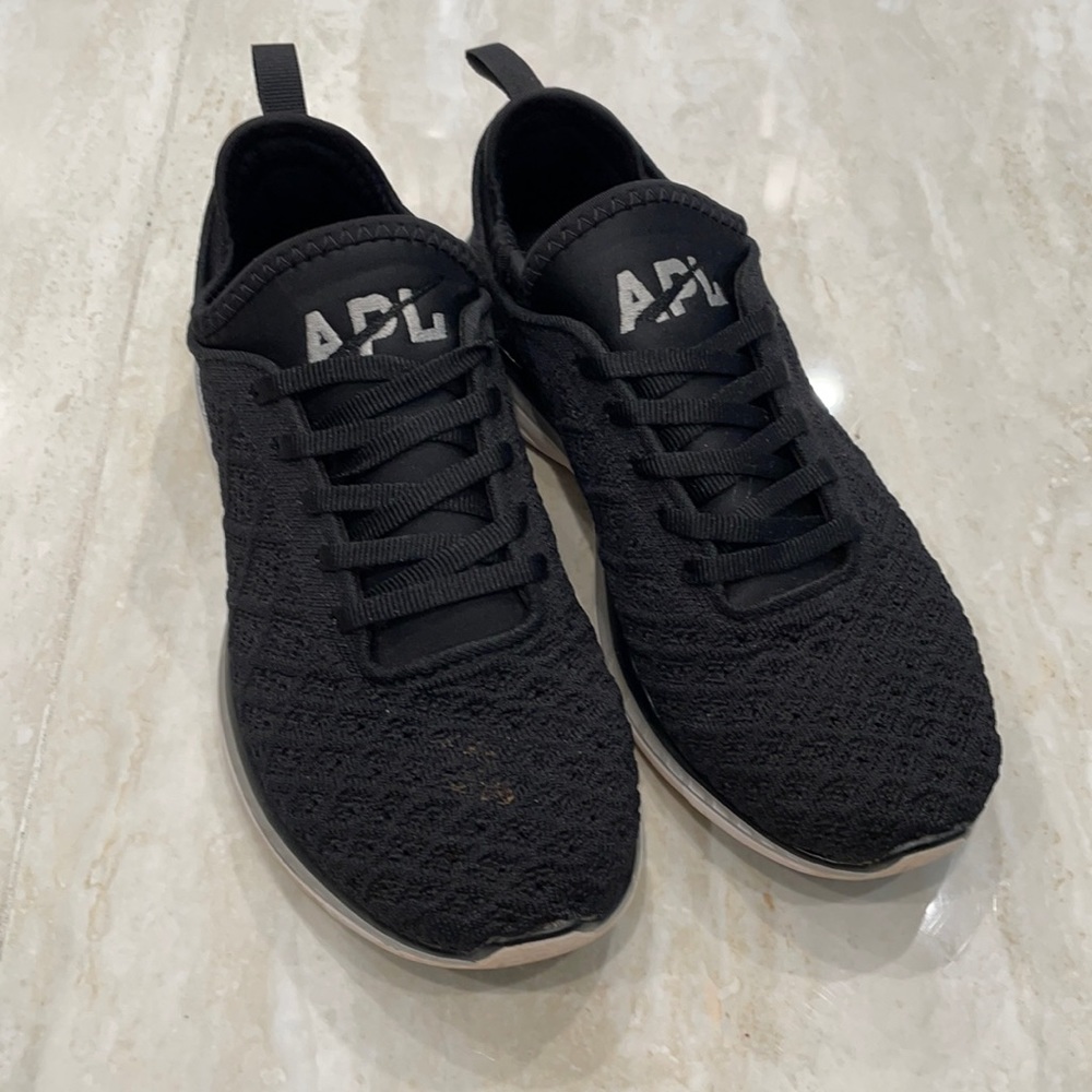 APL Black Sneakers